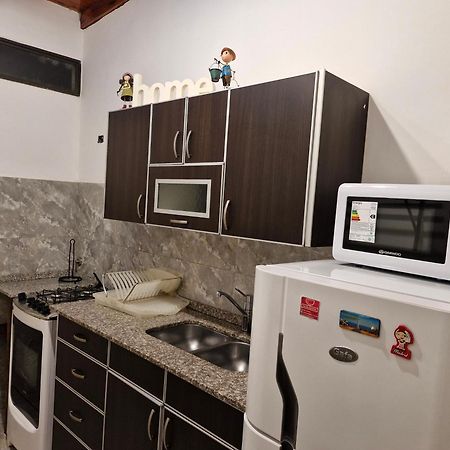 Appartamento Bonpland Departamentos Puerto Iguazú Esterno foto