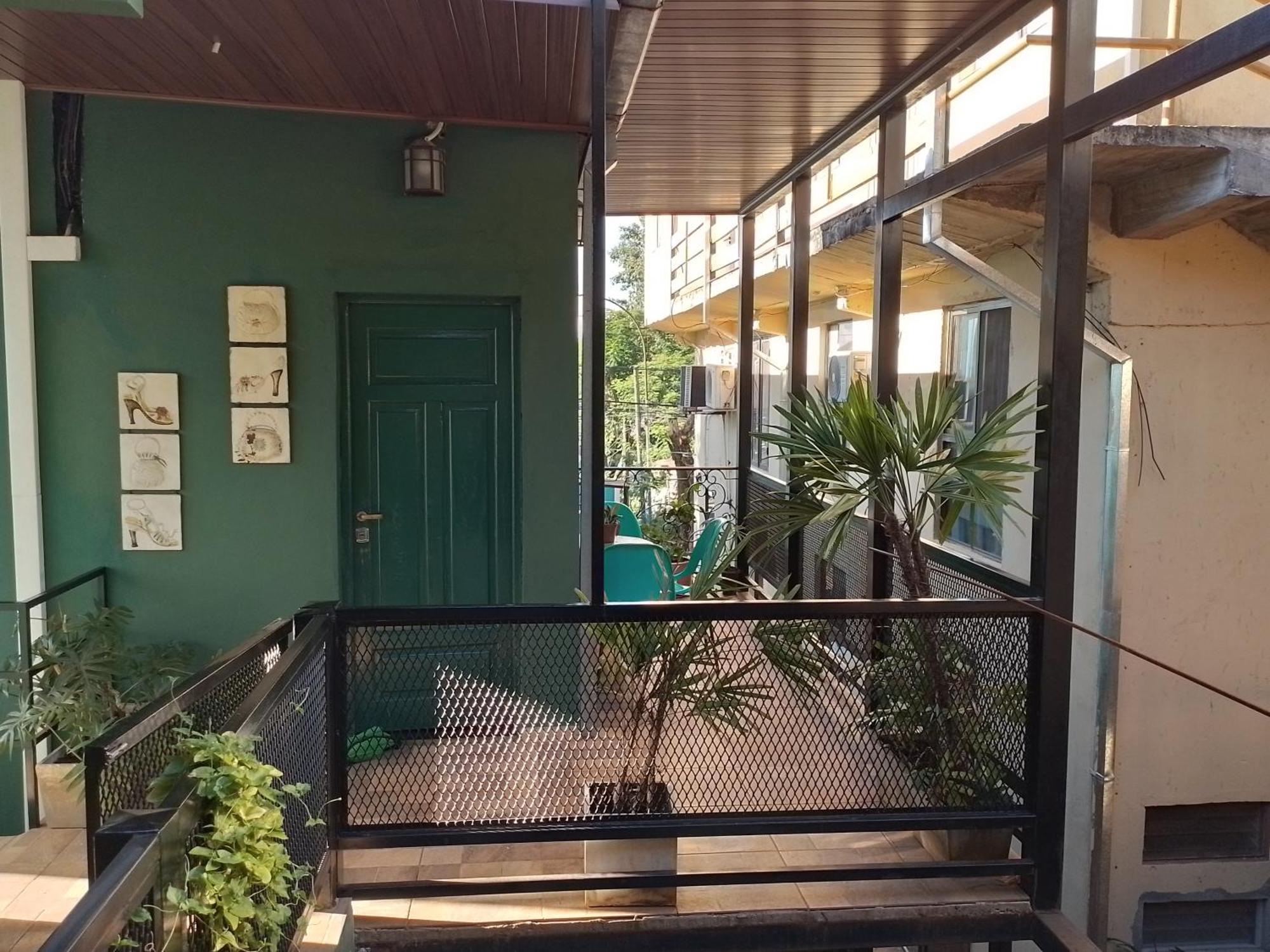 Appartamento Bonpland Departamentos Puerto Iguazú Esterno foto
