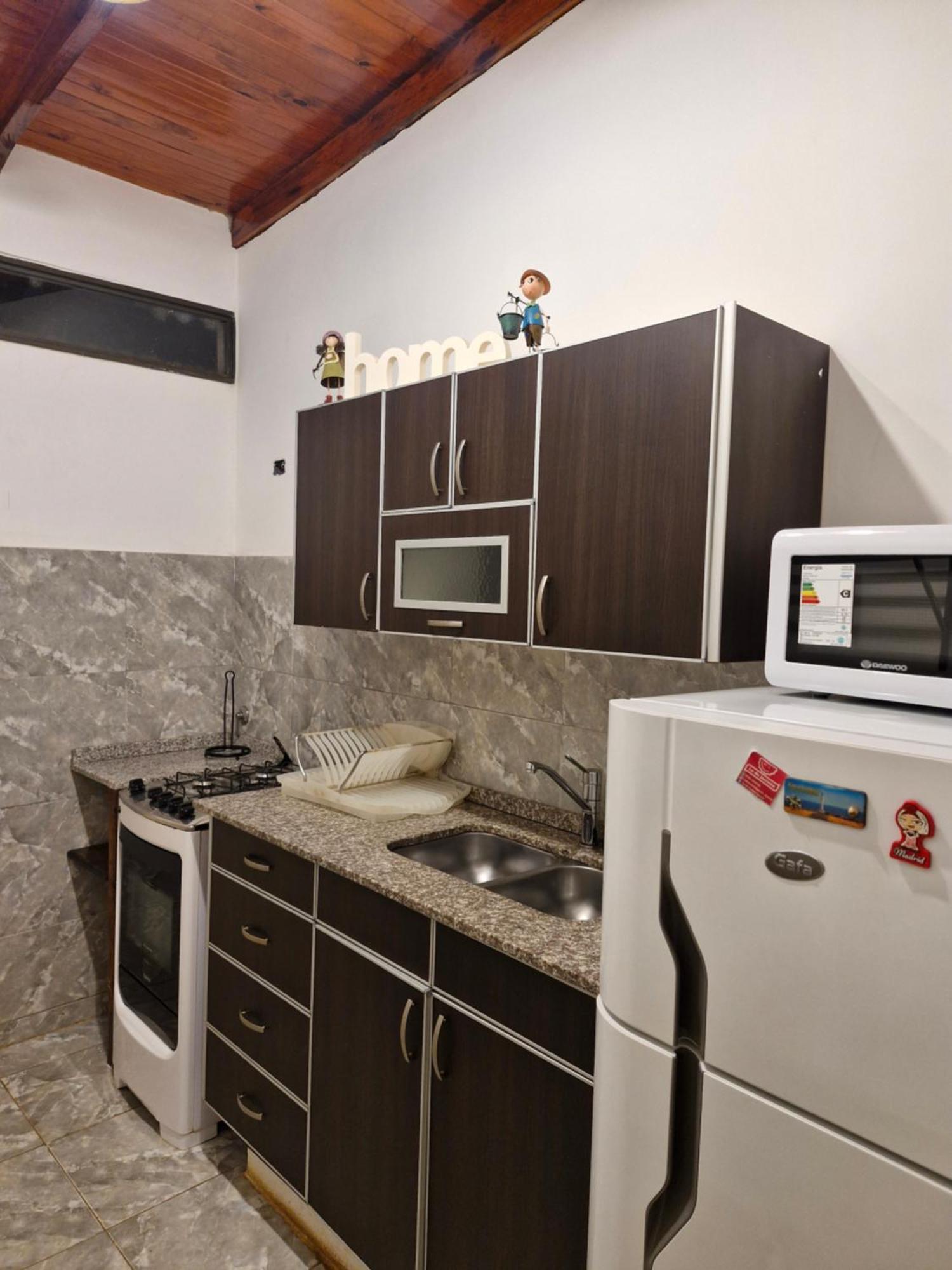 Appartamento Bonpland Departamentos Puerto Iguazú Esterno foto