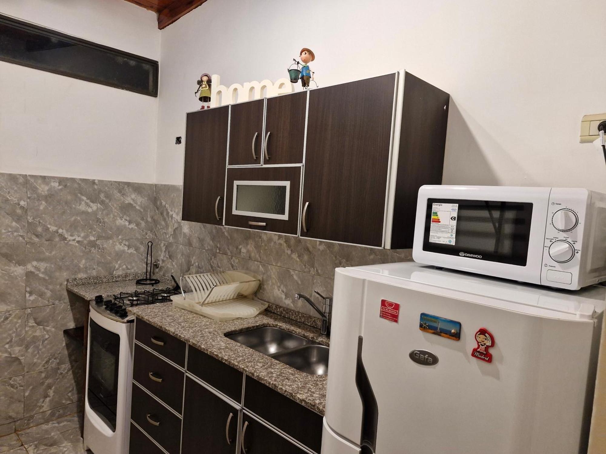 Appartamento Bonpland Departamentos Puerto Iguazú Esterno foto